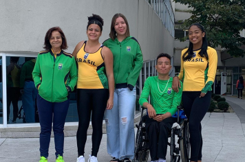 Atletas paralímpicos que representam Itapetininga em campeonatos nacionais e internacionais participam de Festival neste sábado, dia 14