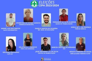 CIPA realiza eleições para o biênio 2023/2024 com votação online até 10 de março