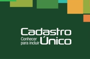 Cadastro Único passou por modernização. Mantenha seus dados atualizados
