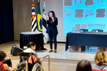  Programa de Apoio à Inclusão de pessoas com deficiência é lançado em Itapetininga