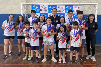 Atletas de Badminton de Itapetininga conquistam 22 medalhas no Torneio Regional em Sorocaba