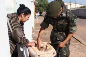 “Arrastão Solidário” do Fundo Social arrecada aproximadamente 60 mil peças em Itapetininga