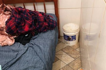 Prefeitura interdita Casa de Repouso clandestina para idosos que funcionava no Distrito do Morro do Alto