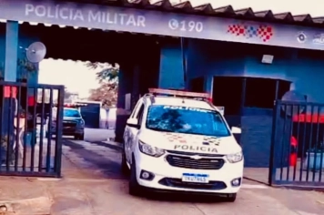 Prefeitura e 22º Batalhão de Polícia Militar orientam atletas sobre a 1ª Etapa do Correr e Caminhar com Saúde, no dia 22 de março