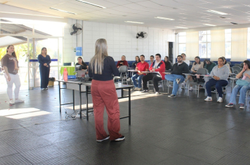 Novos Agentes de Desenvolvimento Escolar recebem capacitação