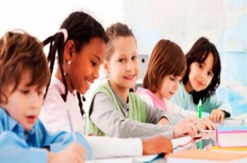Estão abertas inscrições para novos alunos e transferências na Rede Municipal de Educação