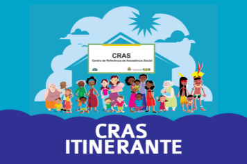 Cras Itinerante estará em fevereiro em bairros rurais de Itapetininga