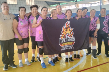 Itapetininga conquista 6ª colocação entre as 47 cidades do Estado nos Jogos da Melhor Idade (JOMI) 2025