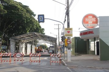 Anunciada construção de Hospital de Campanha em Itapetininga