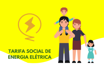 Secretaria de Promoção Social de Itapetininga faz ação para divulgar descontos na tarifa de energia elétrica para famílias em vulnerabilidade