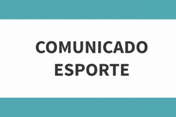 Itapetininga suspende atividades esportivas que tem parceria com o Sesi e FKB