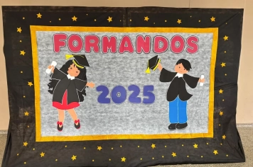 EMEI “Profª Angelina Turelli Vieira” promove Formatura