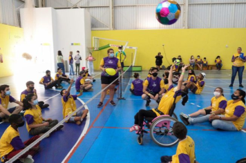 Itapetininga sedia Festival Paralímpico será neste sábado, dia 24, na Estação Cidadania