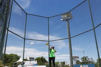Itapetiningana Sueli Pereira conquista ouro e bate recorde das Américas no Campeonato Brasileiro de Atletismo, em São Paulo