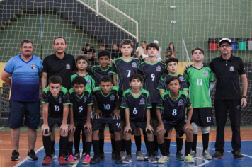 Sub 11 e Sub 13 de Futsal Júnior vencem na 3ª Rodada da Liga Paulista no Ginásio Municipal “Ayrton Senna da Silva” em Itapetininga