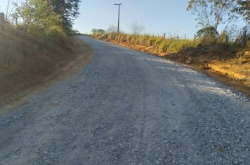 Prefeitura de Itapetininga recupera estradas vicinais São Roque, Moquém e Mato Seco 