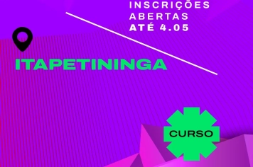 Curso gratuito de Mediação Cultural abre inscrições em Itapetininga