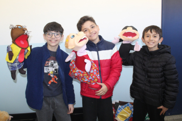  Inauguração do Espaço Leitura Maricília