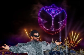 Alok traz espetáculo inédito com milhares de drones na 53ª ExpoAgro, em Itapetininga