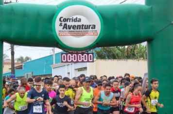 3ª Etapa do Circuito “Correr e Caminhar com Saúde” reúne mais de 600 atletas em Itapetininga
