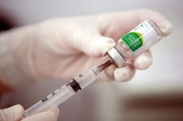 Itapetininga realiza a Campanha Nacional de Vacinação contra a Influenza