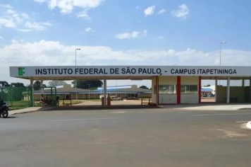 IFSP Itapetininga oferece 120 vagas em cursos superiores por meio do Sisu