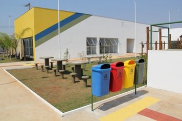 Prefeitura inaugura CEU das Artes neste sábado