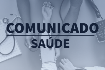 COMUNICADO PREFEITURA DE ITAPETININGA