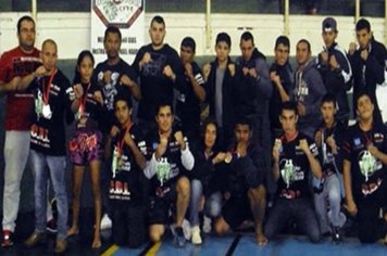 Itapetininga participa da 3 ª Copa Itu de Muay Thai
