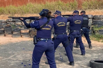 Ações da Guarda Municipal desarticulam tráfico de drogas e recuperam veículos roubados em Itapetininga