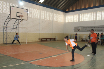 15º Jogos Estudantis Municipal – JEM 2025 têm disputas de Handebol e Basquete