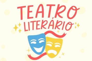 Biblioteca Municipal “Dr. Júlio Prestes de Albuquerque”, em Itapetininga, promove o projeto inédito “Teatro Literário”