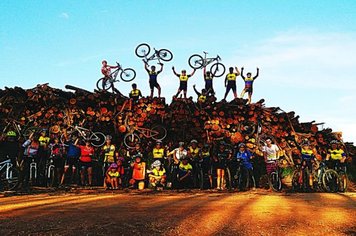 Passeio “Ciclismo Família” comemora Dia da Mulher