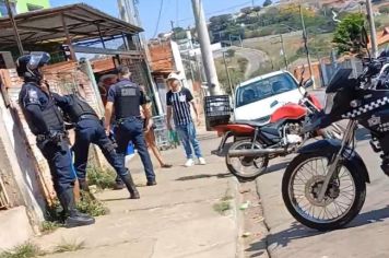 Guarda Civil Municipal de Itapetininga detém homem em flagrante com 68 pinos de cocaína 