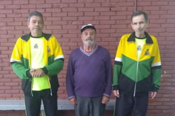 Atletas de malha de Itapetininga garantem o 3º lugar nos Jogos da Melhor Idade