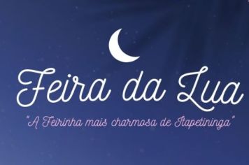 Feira da Lua neste 7 de setembro a partir das 15h no Largo dos Amores em Itapetininga