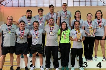 Itapetininga assume 3ª posição na classificação geral dos Jogos Regionais de Sorocaba