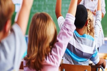 Alunos da Rede Municipal retornam as aulas no dia 27 de janeiro