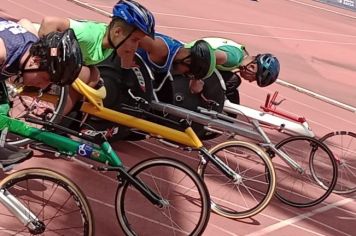 Atletas paralímpicos de Itapetininga conquistam 25 medalhas no Meeting Paralímpico Loterias Caixa, em São Paulo