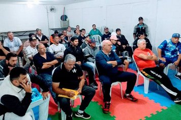 Mais de 1000 atletas disputam o Municipal de Futebol 