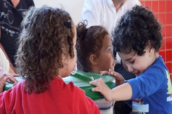 Prefeitura vai criar mais de 1.600 vagas em creches municipais