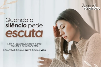1º Encontro de Saúde Mental, parceria da Casa da Mulher Paulista com o Núcleo de Atenção Psicossocial da UNESP será realizado dia 27 de janeiro