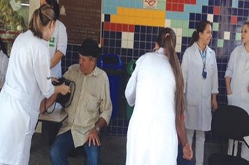 Dia do Coração teve serviços em saúde gratuitos no Hospital Regional