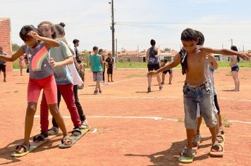 Projeto Férias Divertidas encerra a primeira fase no dia 31, na Vila Arruda, em Itapetininga