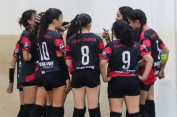 Vôlei de Itapetininga conquista vitória na Liga de Sorocaba