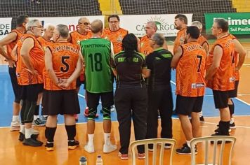 Itapetininga conquista medalha de bronze na Liga de Voleibol de Sorocaba