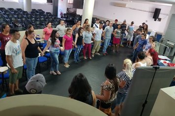 Itapetininga inicia mais uma turma do Time do Emprego