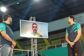 Vôlei Itapetininga reforça elenco para a temporada 2020/2021