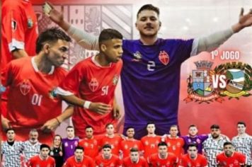  Itapetininga Futsal vence fora de casa pelas quartas de final da Liga Paulista