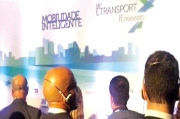 Secretaria de Trânsito participa de Congresso Internacional 